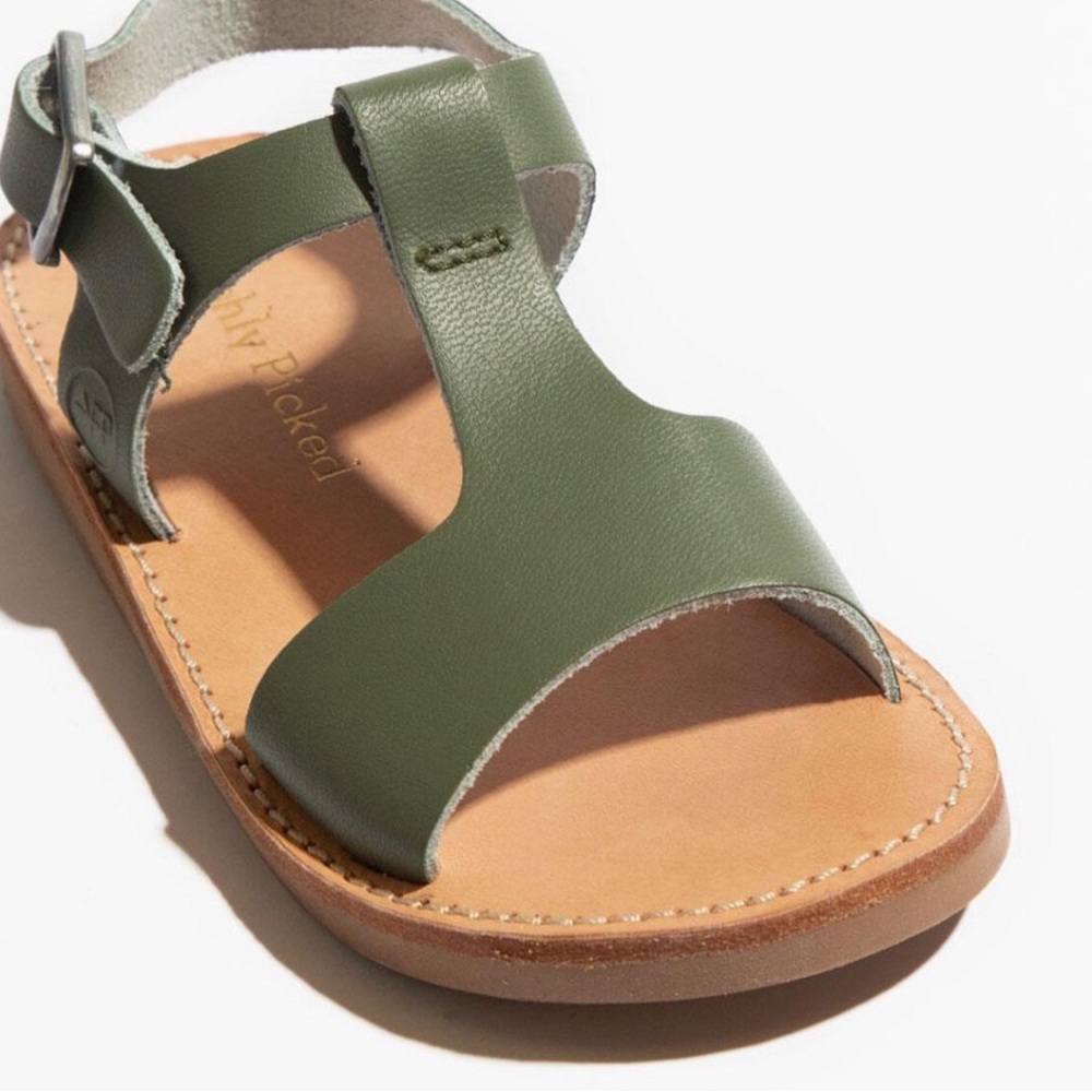 NEW Freshly Picked Leather Sandals